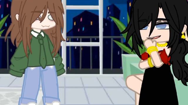 Те самые родственники🤫 //meme/ Gacha life ♥️/ Gacha clud 💗 смотреть онлайн