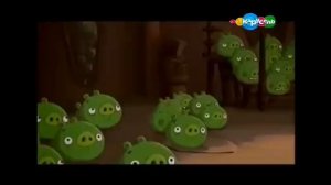 Карусель анонс Angry Birds: Сердитые птички (весна 2026)