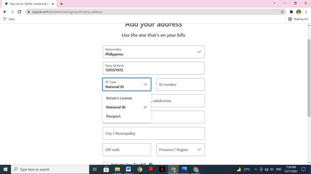 HOW TO CREATE PAYPAL ACCOUNT (2022) WITHOUT VALID ID, CREDIT CARD, AND BANK ACCOUNT смотреть онлайн