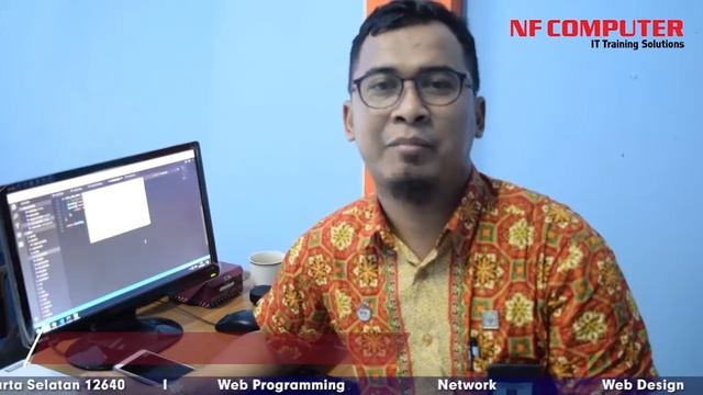Testimoni tentang Training PHP Yii Kemenkumham смотреть онлайн