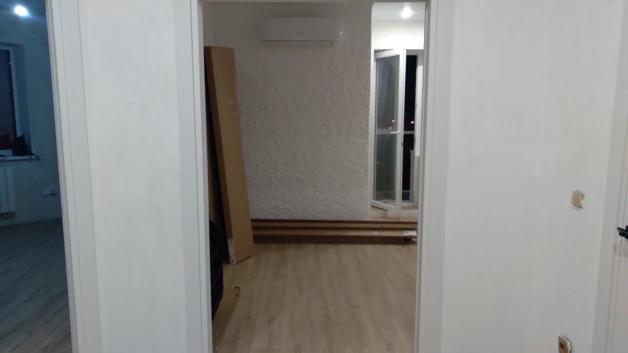 Показываю конструкцию обрамления дверного проема от завода Волховец смотреть онлайн