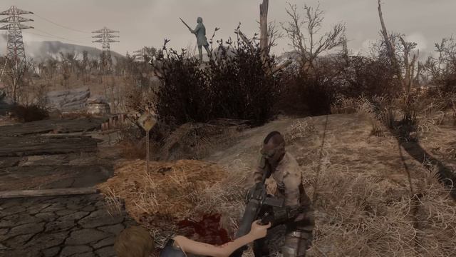 Bethesda BLAMES Sony for PS4 Mods - Fallout 4 смотреть онлайн