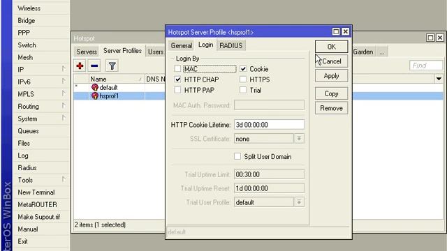Mikrotik All in one hotspot pppoe-client with radius смотреть онлайн