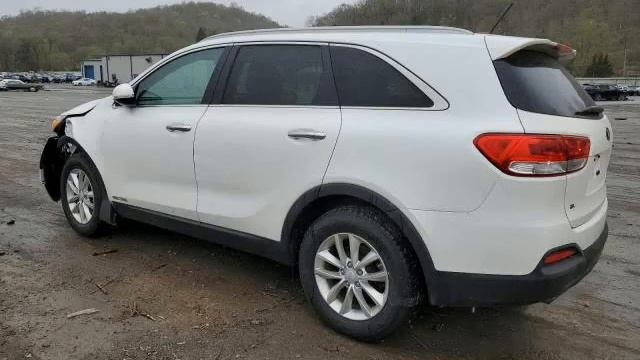 KIA SORENTO 2016 VIN 5XYPGDA51GG177026 sold for 3750$ смотреть онлайн