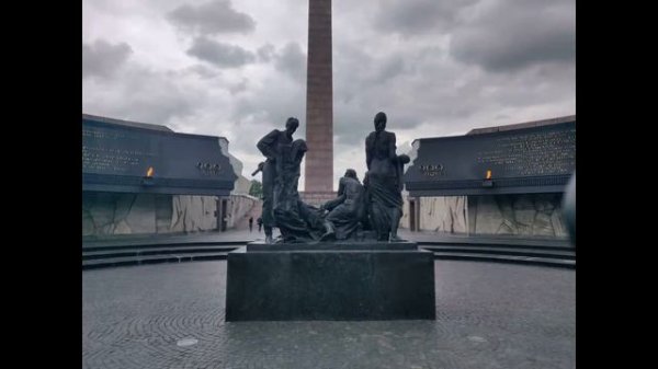 Экскурсия Блокадный (военный) Ленинград