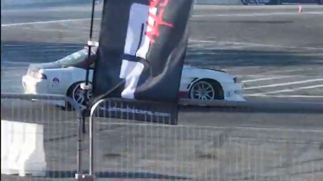 JDM All Stars Drift Qualifying Nissan 200SX смотреть онлайн