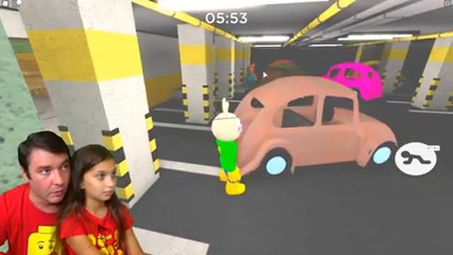 ЗИЗЗИ vs ВОЛЧИЦА! УРОВЕНЬ 2 ПИГГИ 2 РОБЛОКС! СОБАКА ИГРАЕТ! (Piggy Book 2 Roblox) #8 Валеришка Макс смотреть онлайн