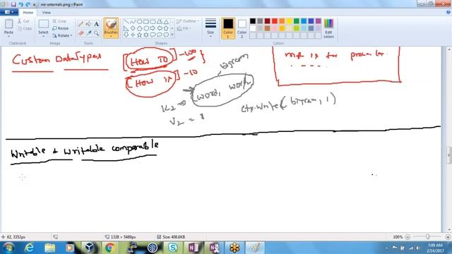 12 MAPREDUCE CUSTOM DATATYPES смотреть онлайн