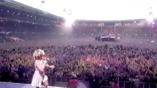 Tina Turner One Last Time Live! Concert 2000