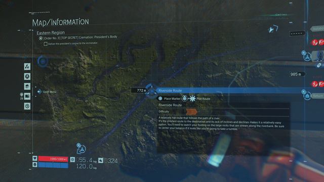 (PS5) DEATH STRANDING |Realistic Ultra Graphics Gameplay| [4K 60FPS HDR] Part 2 смотреть онлайн