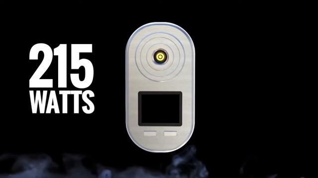 Limitless Lux box mod 215 Watt TC Dual 26650 смотреть онлайн