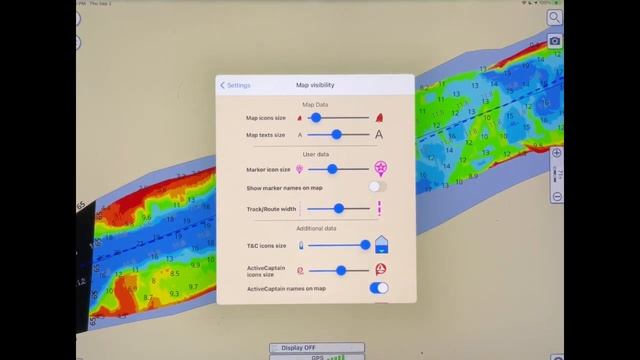 Map Visibility смотреть онлайн