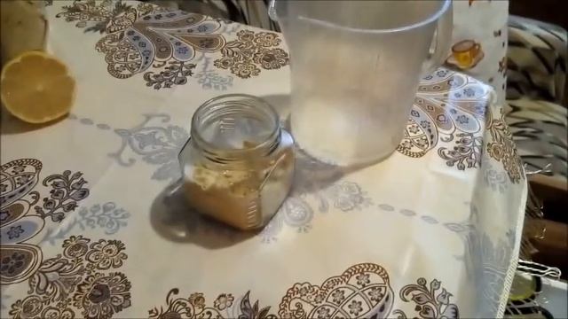 Домашняя горчица (классическая) смотреть онлайн