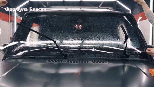 Защита лобового стекла Gelandewagen смотреть онлайн