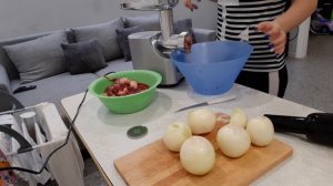 заготовка полуфабрикатов / заготовка еды на месяц в холодильник