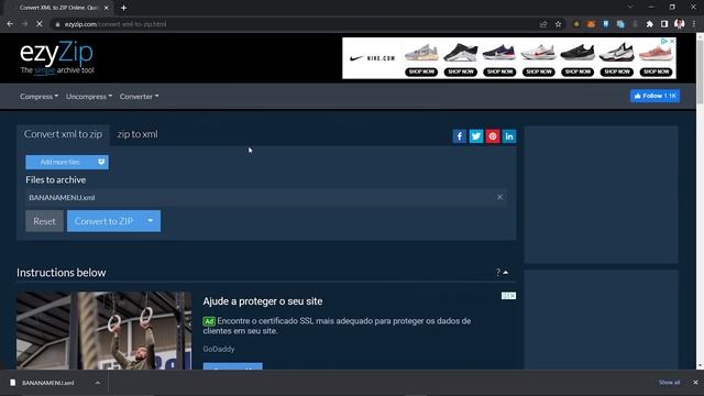 How to Convert XML to ZIP Online (Simple Guide) смотреть онлайн