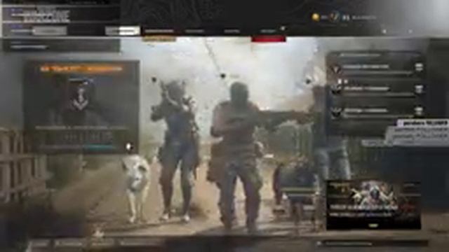 Call of Duty: Warzone смотреть онлайн