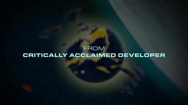 Lunar Lander Beyond - Official Announcement Trailer смотреть онлайн