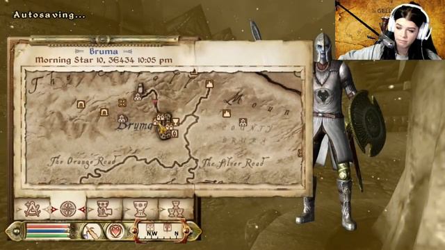 Let's play Oblivion Part 52: Paradise City ☀️ смотреть онлайн