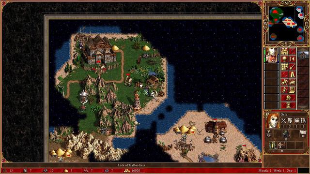 Lighthouse is actually a Mine - Heroes 3 Complete - Did you know nr. 86 смотреть онлайн