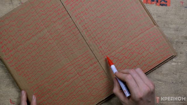 Как работает маркер с краской? 80% используют его неправильно! Поясню на практике | Munhwa смотреть онлайн