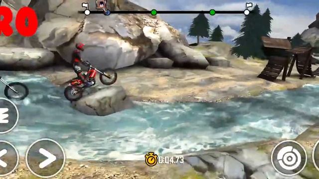 NOOB vs PRO vs HACKER - TRIAL EXTREME 3 смотреть онлайн