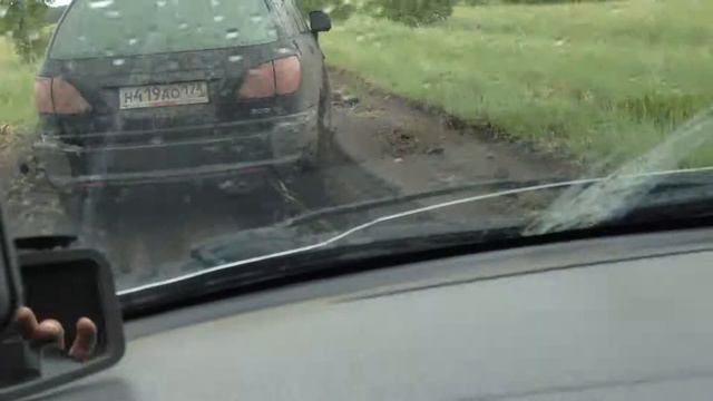 тест драйв Lexus RX300