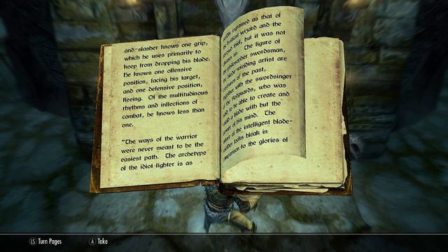 Skyrim: Expert Walkthrough - SilverDrift Lair (Special Edition) смотреть онлайн