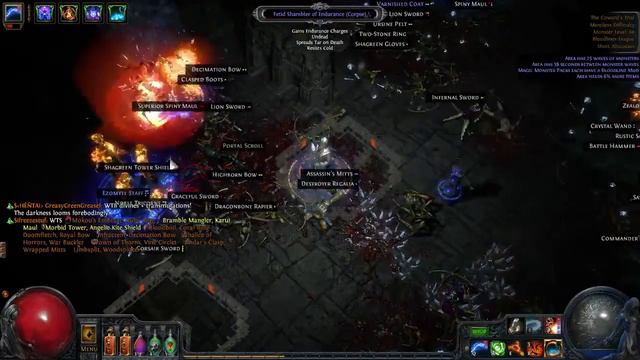 cowards trial bloodlines. detonate dead.