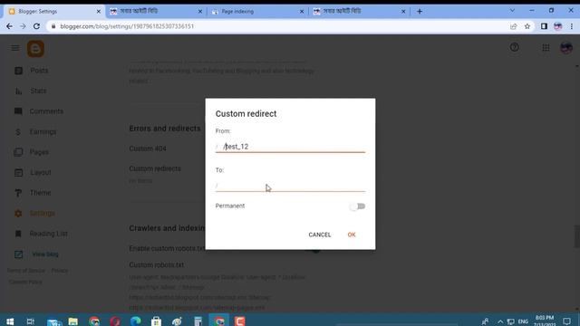 404 page not found blogger সমস্যার সমাধান | not found (404) google search console blogger | part-26 смотреть онлайн