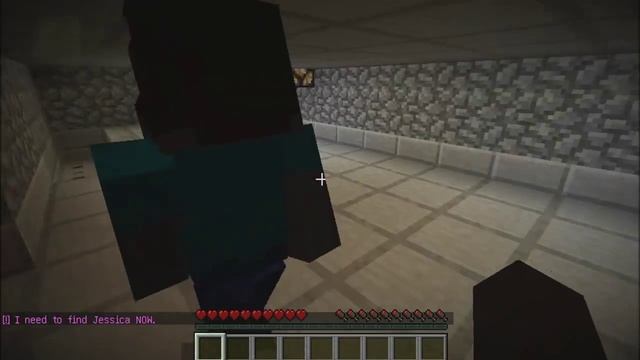 GRIEF PROLOGUE [ПРОХОЖДЕНИЕ КАРТЫ] MINECRAFT HORROR MAPS | Minecraft 1.8 смотреть онлайн