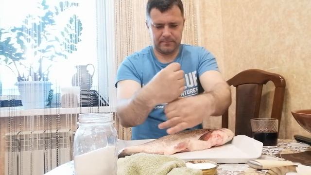 Язь ?, горячего копчения ?✌️ смотреть онлайн