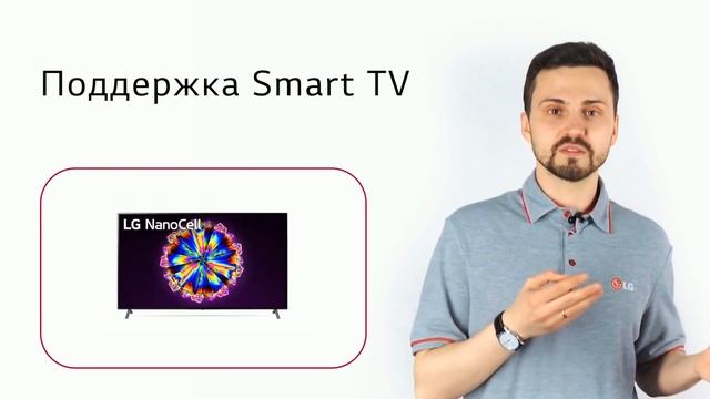 Телевизор LG NanoCell 75" смотреть онлайн