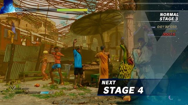 Street Fighter V on AMD RADEON R7 240 смотреть онлайн
