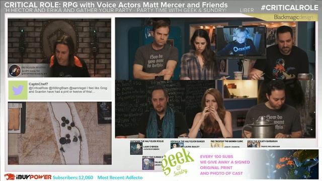 Denouement: Part 1 | Critical Role: VOX MACHINA | Episode 35 смотреть онлайн