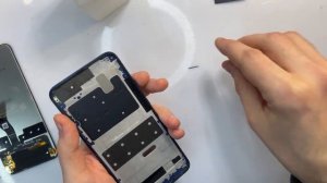 Honor 9x Premium  - Замена Дисплея Разборка