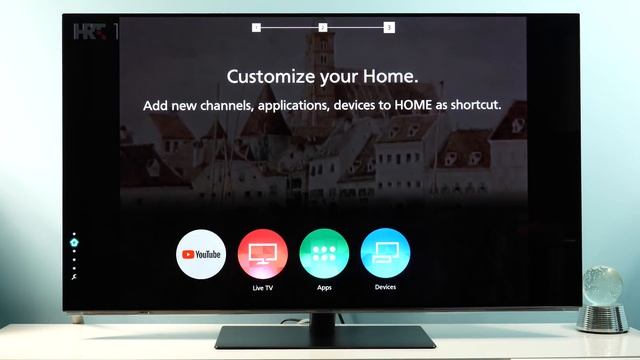 Panasonic TX-55FZ800E 4K UHD OLED TV review смотреть онлайн