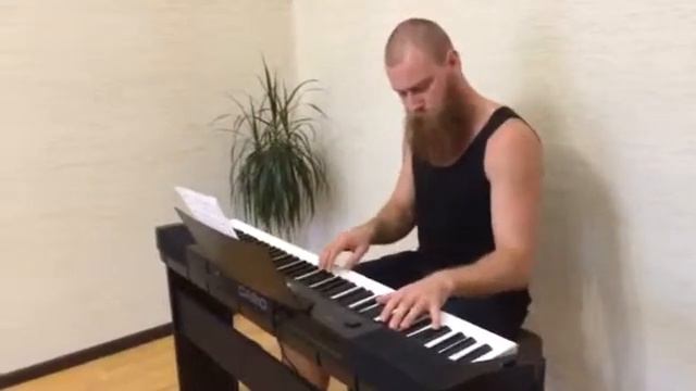 Борода за пианино смотреть онлайн
