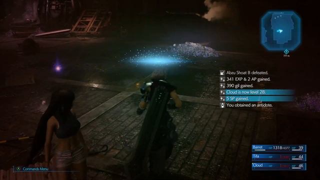 Final Fantasy VII Remake Intergrade | RTX 4070 | #14 смотреть онлайн