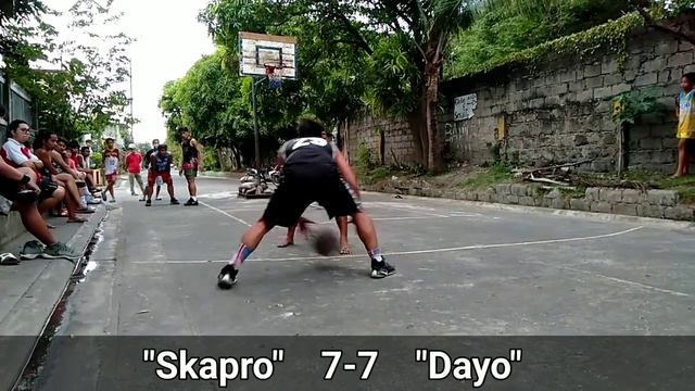 Intense 3v3 Game-SKAPRO vs. DAYO-"5k Money Pot" смотреть онлайн