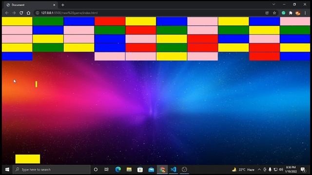How To Make Color Blaster Game || By Using ( HTML, CSS, JAVASCRIPT ) смотреть онлайн