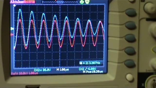 Настройка LC резонанса катушки Смитта 2 / 2 смотреть онлайн