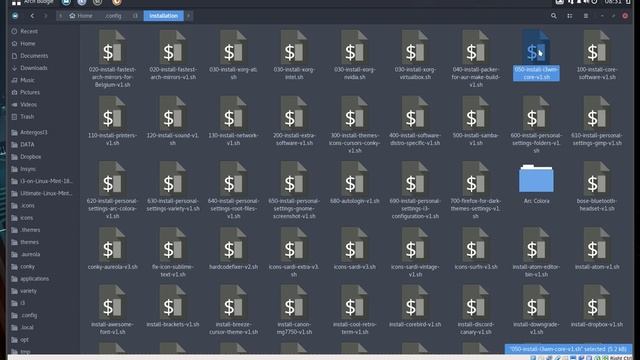 how to install arch linux budgie and i3wm смотреть онлайн