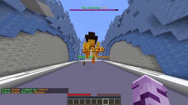 WHAT IS THIS... (Minecraft Building Game) смотреть онлайн