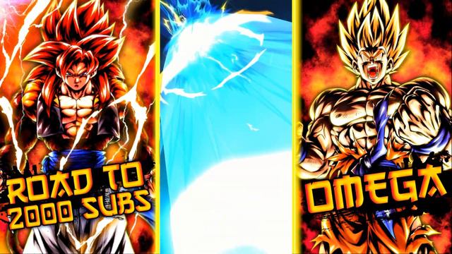 ZENKAI 7 SUPER SAIYAN GOGETA 1400% SHOWCASE | DRAGONBALL LEGENDS PVP | FUSION WARRIOR | OMEGA | смотреть онлайн