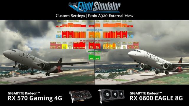 AMD Radeon RX 570 Vs RX 6600 Game Comparisons (Tagalog Version)