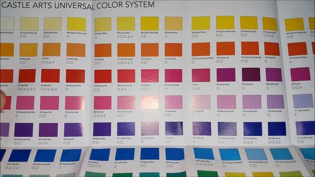 Castle Art Supplies Watercolors Paint Set - 24 Vibrant Colors - Amazing Watercolor Art - Unboxing смотреть онлайн