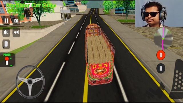 Truck Simulator Cargo Transport Driver 3d Indian | #2 | Android Games Driving Simulator Car Games смотреть онлайн