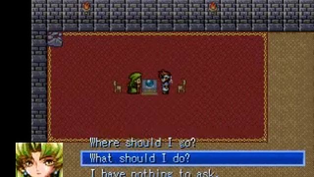 My First RPG Maker Game (WIP) смотреть онлайн