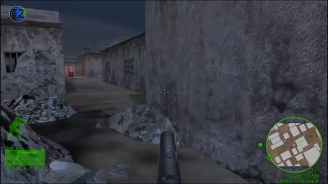 Delta Force Black Hawk Down Walkthrough: Last Stand HD смотреть онлайн